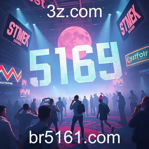 O Crescente Impacto de 5161 no Mundo dos Jogos