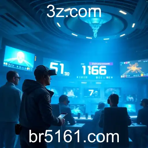 A Revolução dos Jogos em 2025