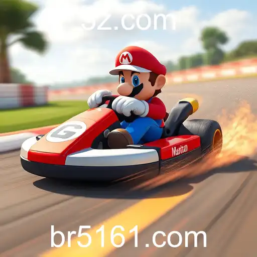 A Revolução dos Jogos com 5161