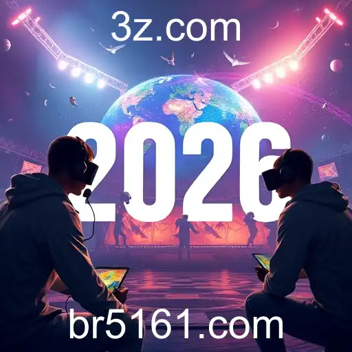 Novidades no Mundo dos Jogos: Ano Promissor para Gamers