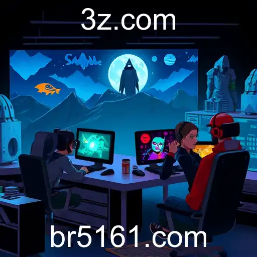 Impacto do Novo Jogo '5161' no Cenário de Jogos Online