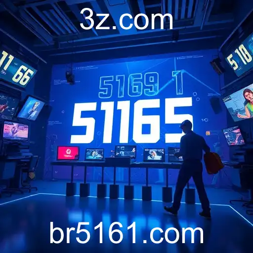 O Impacto de 5161 no Crescimento dos Jogos Virtuais