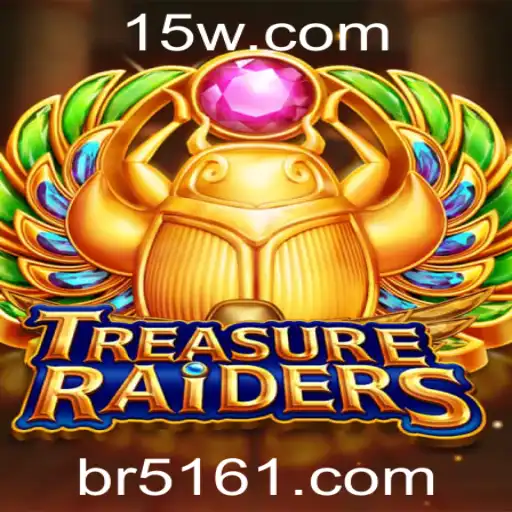 TREASURERAIDERS: Aventuras e Estratégias no Mundo dos Caçadores de Tesouros