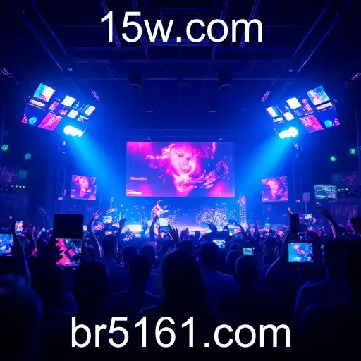 Transmissão ao Vivo: A Revolução Digital na Era da Informação